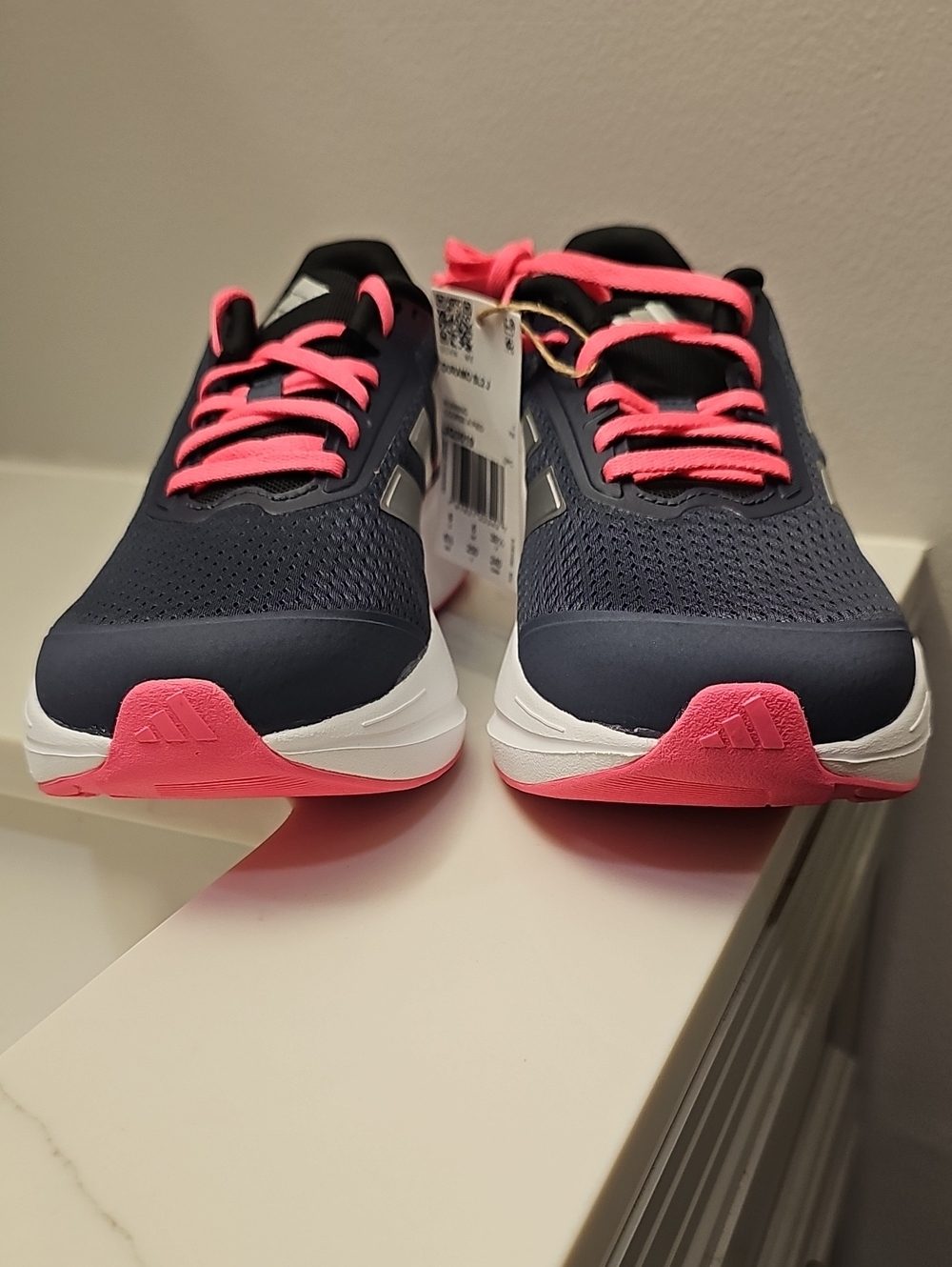 Adidas Duramo SL2 J Kids 6.5 / Women's 7.5 Running Shoes. JQ3019 NIB - Picture 9 of 12